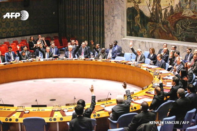 ΟΗΕ: Ψήφισμα για την εκεχειρία στη Συρία