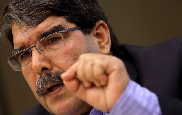 «Η τουρκική εισβολή στη βόρεια Συρία βάλτωσε» υποστηρίζει Κούρδος ηγέτης