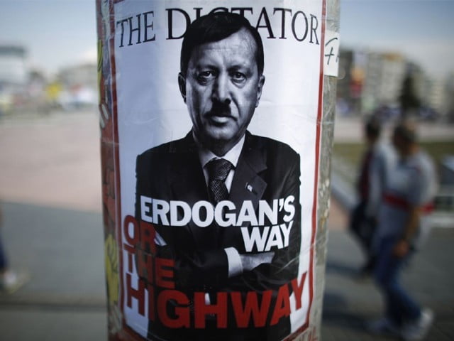 Η Τουρκία υπό τον Ερντογάν θα έχει την πορεία που είχε το Πακιστάν με τον Ζιγιά Ουλ Χακ