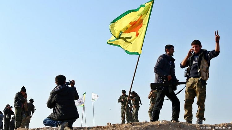 Οι Κούρδοι της Συρίας ετοιμάζουν το Κράτος τους: μια απειλή για το συριακό κράτος
