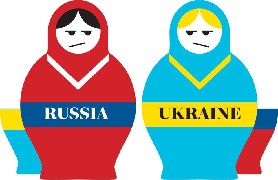 Γλωσσικός “εμφύλιος” και “απορωσοποίηση” της Ουκρανίας…