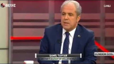 Τούρκος βουλευτής του AKP: «Το ΝΑΤΟ είναι τρομοκρατική οργάνωση»