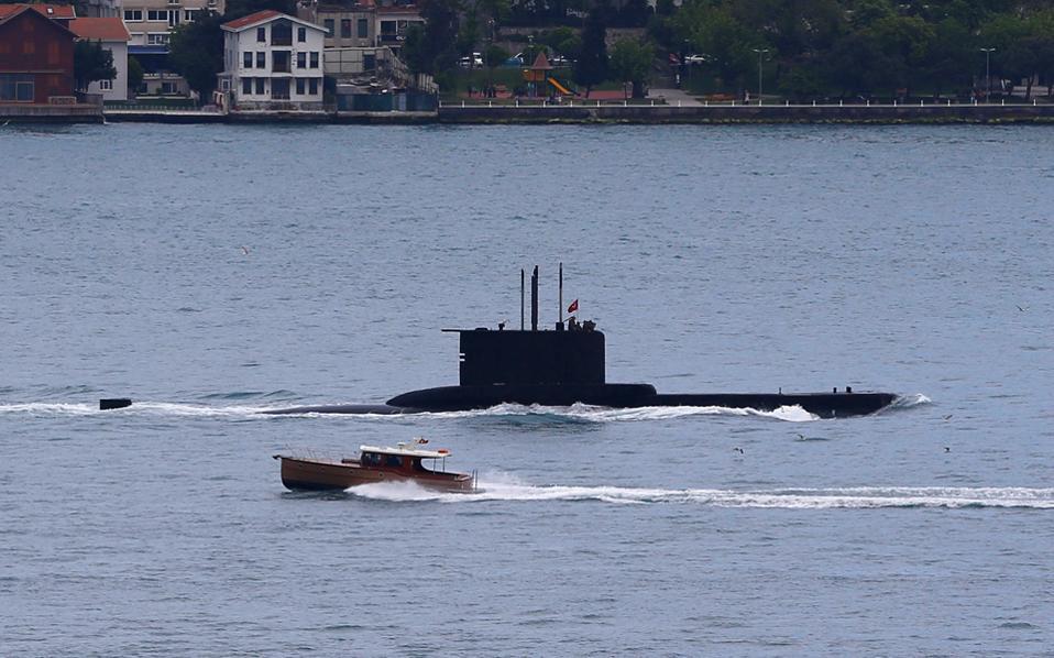 Μπροστά σε μια νέα πραγματικότητα στο Αιγαίο