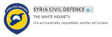 U.S./UK Paid “White Helmets” Help Blocking Water To 5 Million Thirsty Syrians