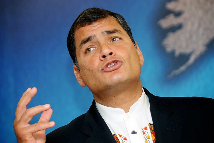 Τι πέτυχε ο Ισημερινός σε δέκα χρόνια με τον Ραφαέλ Κορέα
