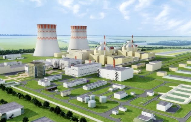 Τουρκία: Ξεκίνησε η κατασκευή του εργοστασίου πυρηνικής ενέργειας στο Ακούγιου