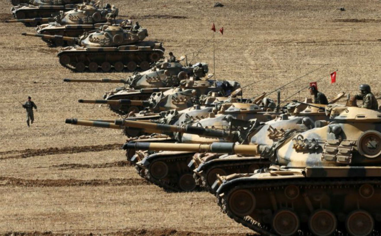 Μια πλήρης ανάλυση – Η Τουρκία εγκλωβισμένη στη Συρία – Ποιο είναι το επόμενο βήμα;