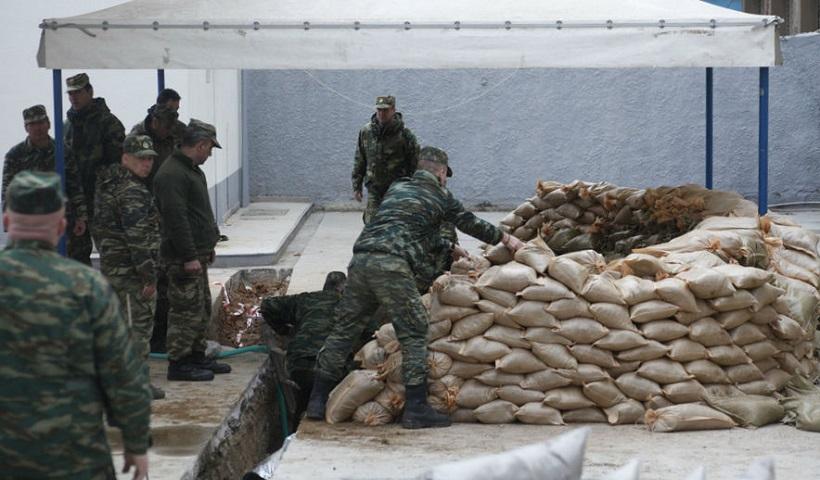 Σκάνδαλο μεγατόνων η βόμβα στο Κορδελιό