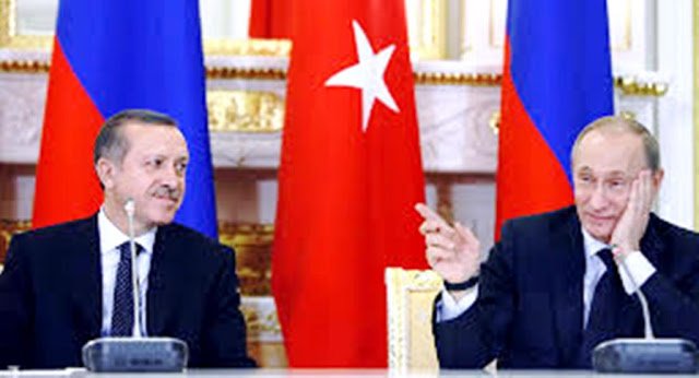 Following Turkey’s capture of Al-Bab, Erdogan ‘going to Moscow’