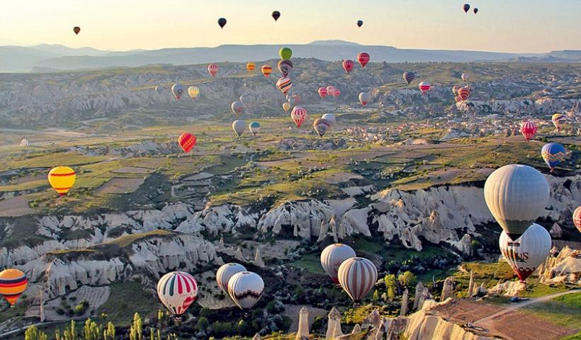 Η Τουρκία εκλιπαρεί το Ισραήλ για τουρίστες