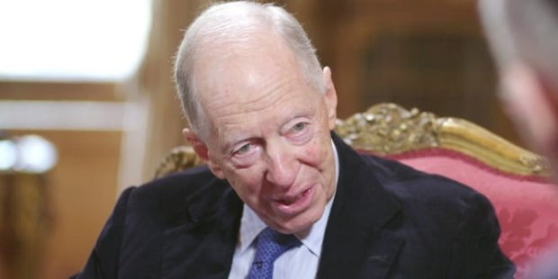 Rothschild: “Η οικογένεια μου ΔΗΜΙΟΥΡΓΗΣΕ το ΙΣΡΑΗΛ”