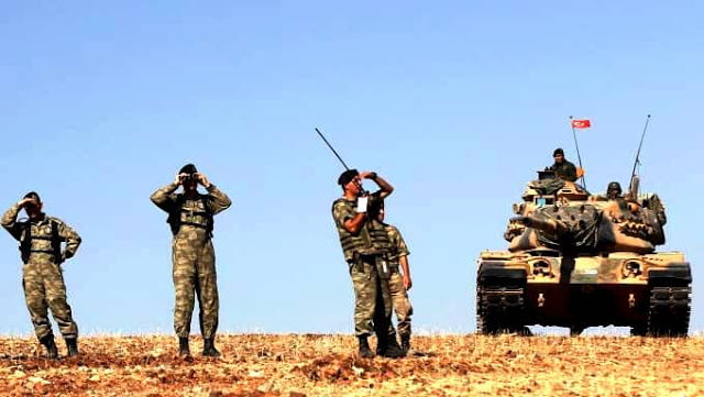 Μπορούν οι Τούρκοι να αντιταχθούν στην επέλαση του Συριακού Στρατού προς την Αλ Μπαμπ;
