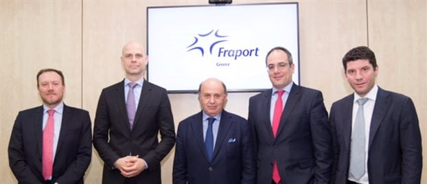 Όχι βρε κουτά, αυτό δεν είναι ξεπούλημα – Σύμβαση 30 ετών της Fraport Greece με ΚΑΕ για 14 ελληνικά αεροδρόμια