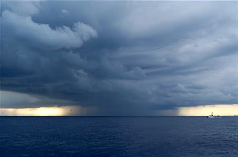 Η «γεωπολιτική καταιγίδα»: Πυκνώνουν τα σύννεφα πάνω από την Ελλάδα