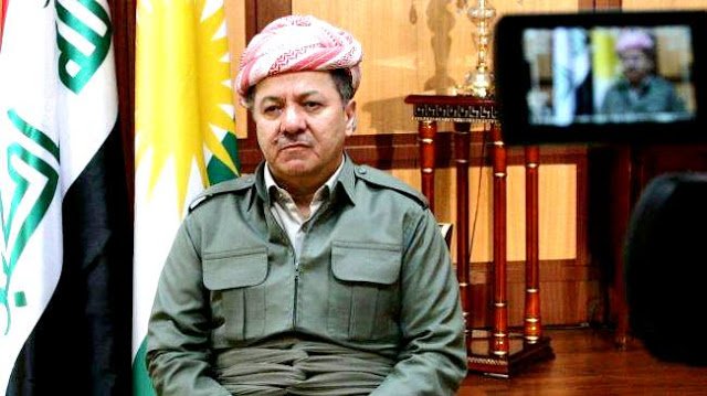 Μασούντ Μπαρζανί: Ένα ανεξάρτητο Κουρδιστάν είναι μια νομοταγής απάντηση για τις θυσίες των Πεσμαργκά