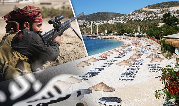 ‘The land of sleeper cells’: Why ISIS experts warn against travel to Turkey this summer
