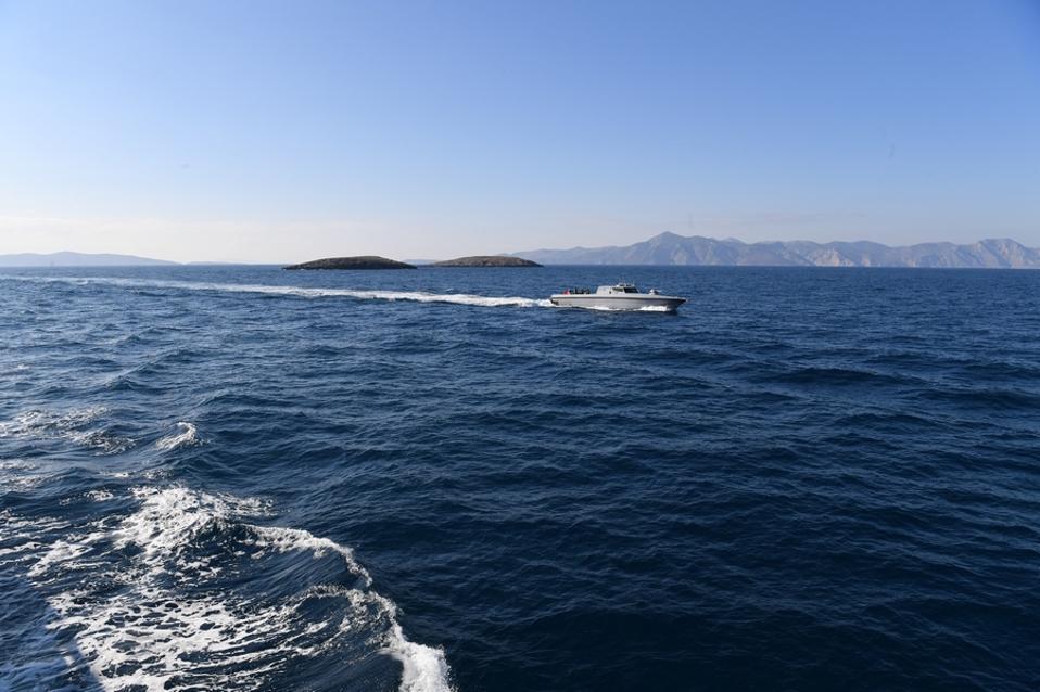 Παρέμβαση ΗΠΑ προς την Αγκυρα για να πέσει η ένταση στο Αιγαίο