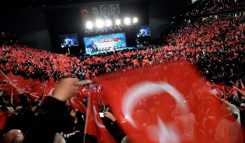 Γερμανία: Ματαίωσαν δύο προεκλογικές συγκεντρώσεις Τούρκων υπουργών