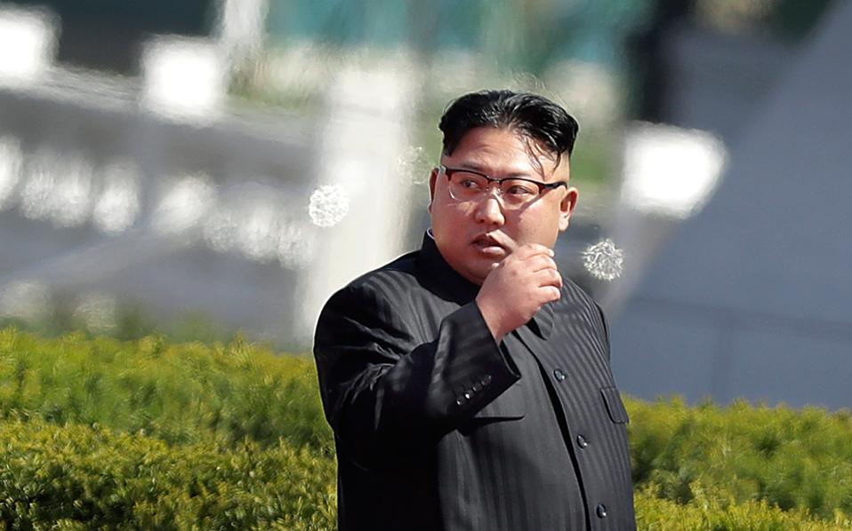 Εκκληση Κίνας προς Β. Κορέα για πυρηνικά