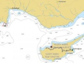 Συνεχίζουν τις προκλήσεις με «πραγματικά πυρά» ανοικτά της Μόρφου οι Τούρκοι