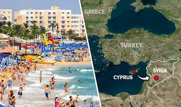 Τι σημαίνει για Κύπρο και Κρήτη η πυραυλική επίθεση και η αλλαγή πολιτικής Τραμπ στη Συρία