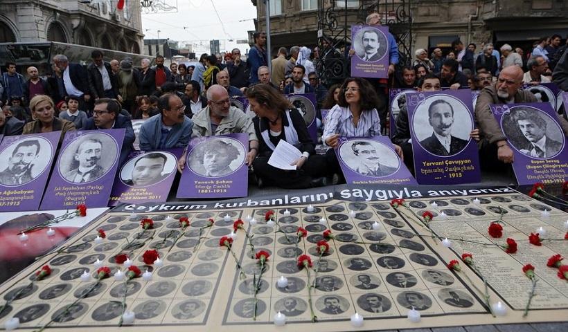 «Να βρεθεί στο εδώλιο η Τουρκία για τη Γενοκτονία των Αρμενίων»