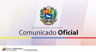 Η Βενεζουέλα αποκηρύσσει την επίθεση των δεξιών κυβερνήσεων που επιδιώκουν να υπονομεύσουν το κράτος δικαίου και συνταγματικής τάξης