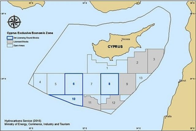 Τα επόμενα βήματα στην κυπριακή ΑΟΖ