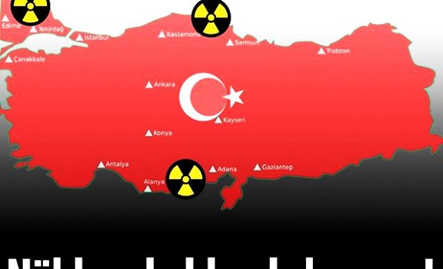 Ο Ερντογάν και τα πυρηνικά