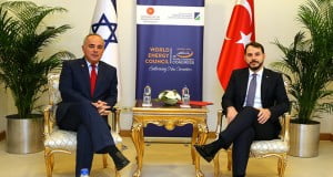 Το Ισραήλ θεωρεί θετικές τις… βάρβαρες παραβιάσεις του «Μπαρμπαρός» στην κυπριακή ΑΟΖ και τη διεθνή νομιμότητα