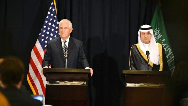 Συμμαχία εναντίον του Ιράν οι αμυντικές συμφωνίες μεταξύ ΗΠΑ και Σαουδικής Αραβίας