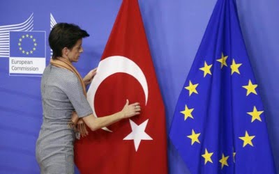 Η Τουρκία στρέφεται προς την Ευρασιατική Οικονομική Ένωση