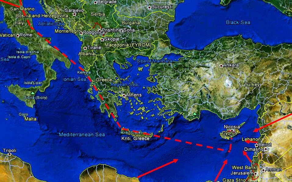 Ο ρόλος του Φυσικού Αερίου της Ανατολικής Μεσογείου