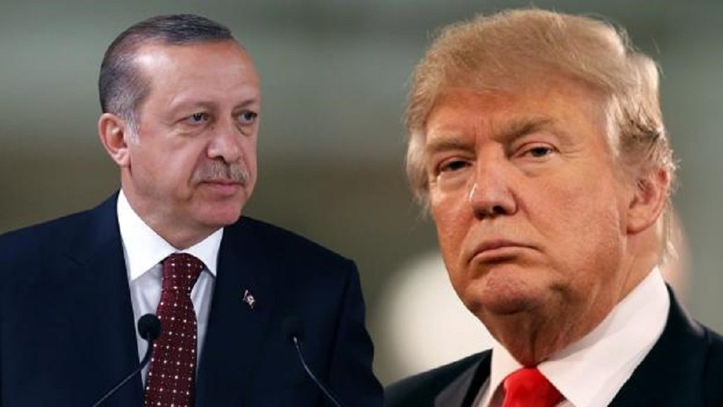 Τραμπ-Ερντογάν: Αποκαλύψεις «φωτιά» για τη σχέση τους και τα… «χατίρια» στον Τούρκο πρόεδρο