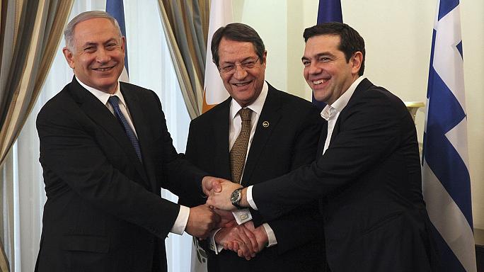 Η στρατιωτική συμμαχία της Κύπρου με το Ισραήλ και ο ενεργειακός κόμβος στη Μεσόγειο