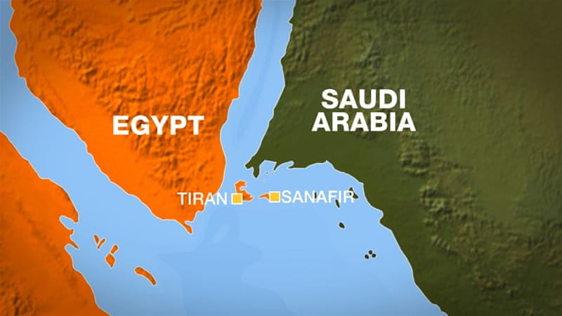 Αίγυπτος: Καθαρίζει ο Σίσι για τα νησιά στην Ερυθρά Θάλασσα…