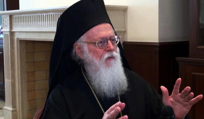Αρχιεπίσκοπος Αναστάσιος: Στην Αλβανία είχαν σταυρώσει και θάψει τον Χριστό για 23 χρόνια