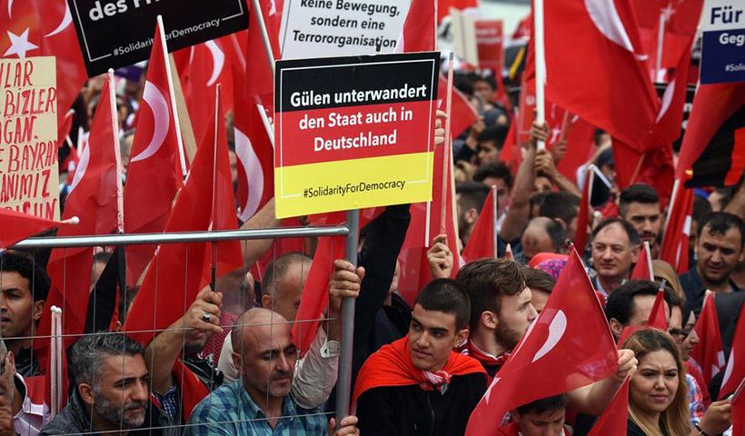 Μπορεί να λέμε ό,τι θέλουμε για τους Γερμανούς, αλλά… Χαστούκι της Γερμανίας στον Ερντογάν: Δεν μπορείς να κάνεις ομιλία στη Γερμανία