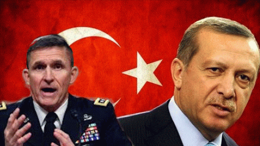 Μήπως οι πληρωμές της Τουρκίας στον Michael Flynn καθυστέρησαν τις στρατιωτικές επιχειρήσεις εναντίον του ISIS