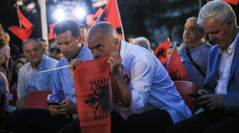 Αλβανία: Αυτοδυναμία για τον Ράμα – Δεν εκλέχθηκε ο επικεφαλής των Τσάμηδων