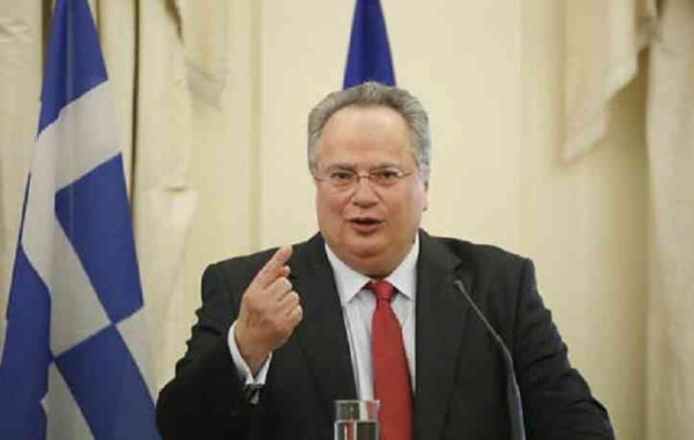 Κοτζιάς: Ό,τι ζητά η Τουρκία για τους Τουρκοκύπριους, τα ίδια να έχουν και οι Κούρδοι στην Τουρκία