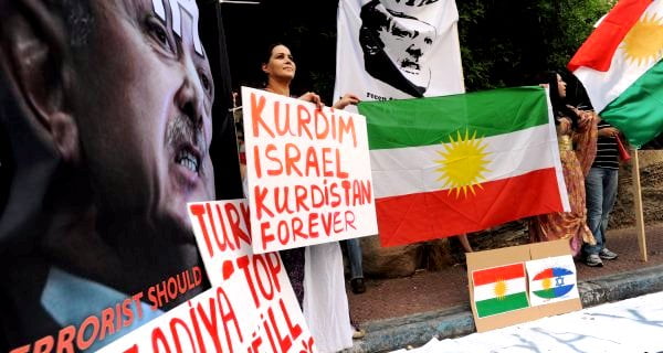Επιβεβαιώθηκε: Οι κουρδικές δυνάμεις είναι τώρα εχθροί της Συρίας
