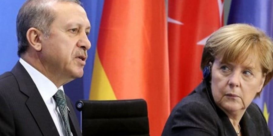Η Γερμανία “μπλόκαρε” τη διεξαγωγή Συνόδου Κορυφής στην Τουρκία