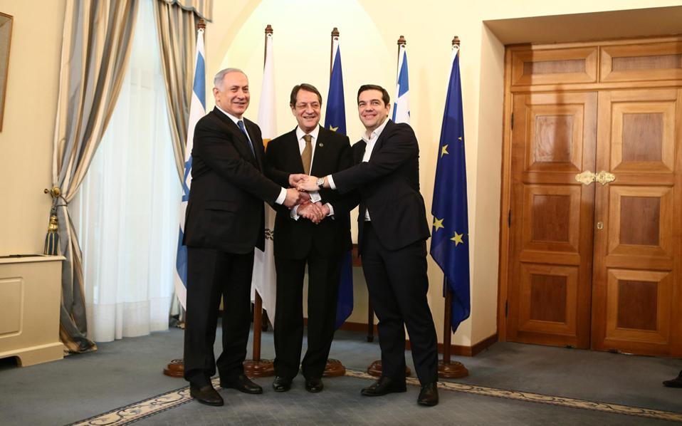 Ελλάδα-Κύπρος-Ισραήλ: Tριμερής Σύνοδος Κορυφής υπό την σκιά του Eurogroup