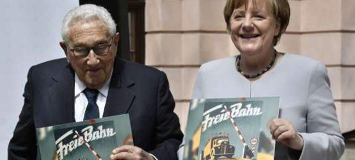 70 χρόνια Σχέδιο Μάρσαλ -Το γιόρτασαν στη Γερμανία, τι σημαίνει για την Ελλάδα [εικόνες]