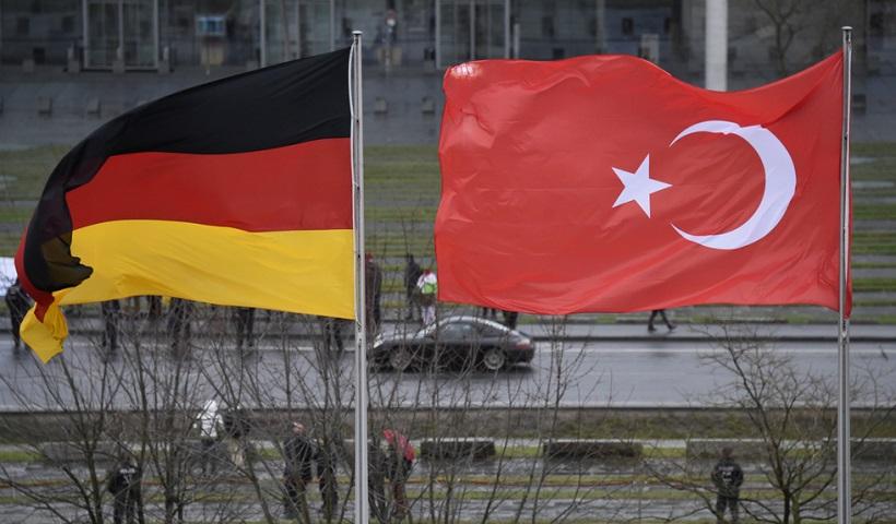 Η κρίση άρχισε – Η Γερμανία έδωσε στην Τουρκία κατάλογο ανεπιθύμητων σωματοφυλάκων του Ερντογάν