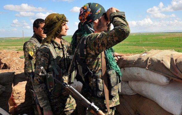 Οι Κούρδοι της Συρίας έτοιμοι να ανοίξουν πόλεμο με το Ιράν – Ραγδαίες εξελίξεις στα μέτωπα της Συρίας