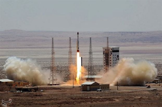 ΗΠΑ: Προκλητική ενέργεια η εκτόξευση διαστημικού πυραύλου από το Ιράν
