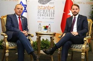Άντε πάλι… ο αγωγός του Ισραήλ προς τη «φίλη» Τουρκία!