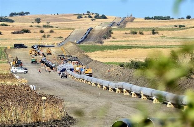 Η Ελλάδα στο «ενεργειακό μπρα ντε φερ» Δύσης-Ρωσίας